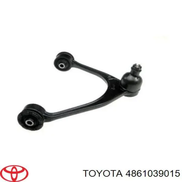 Wahacz zawieszenia przedniego prawy górny Toyota 4861039015 cena, od 88,18 USD