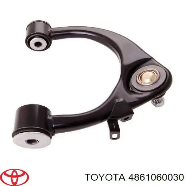 Wahacz zawieszenia przedniego prawy górny Toyota 4861060030 cena, od 59,71 USD