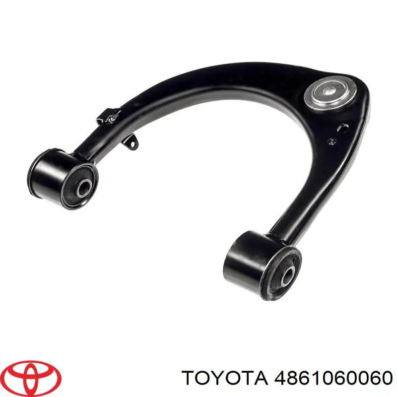 4861060060 Toyota Wahacz zawieszenia przedniego prawy górny