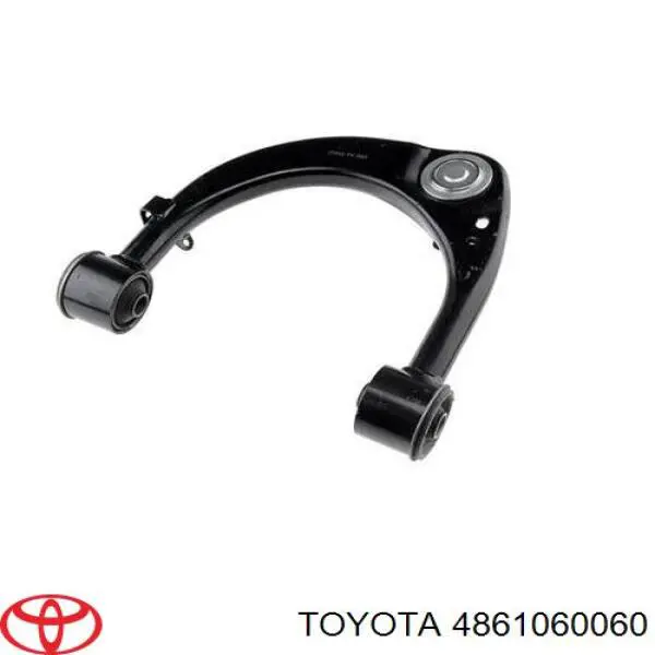 Wahacz zawieszenia przedniego prawy górny Toyota 4861060060 cena, od 86,59 USD
