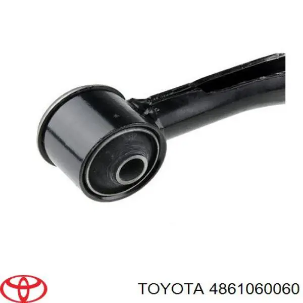 Do koszyka 4861060060 Toyota Wahacz zawieszenia przedniego prawy górny