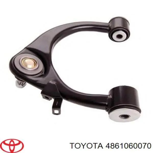 Wahacz zawieszenia przedniego prawy górny Toyota 4861060070 cena, od 69,51 USD