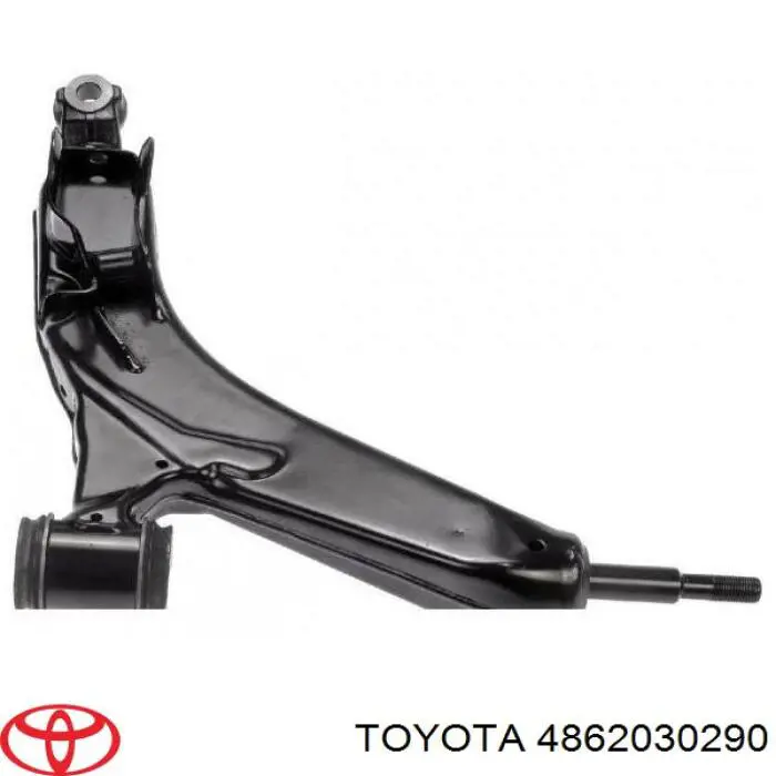 Wahacz zawieszenia przedniego dolny prawy Toyota 4862030290 cena, od 87,73 USD