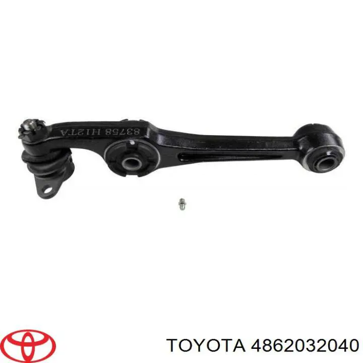 Do koszyka 4806819075 Toyota Wahacz zawieszenia przedniego dolny prawy