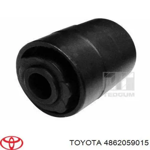 Wahacz zawieszenia przedniego dolny prawy Toyota 4862059015 cena, od 78,45 USD