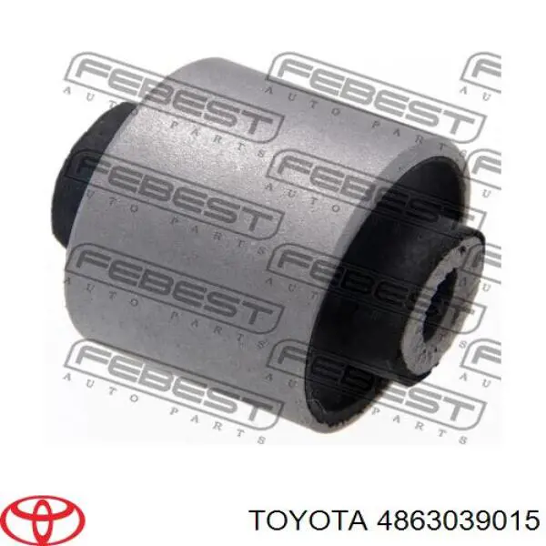 Do koszyka 4863039015 Toyota Wahacz zawieszenia przedniego górny lewy