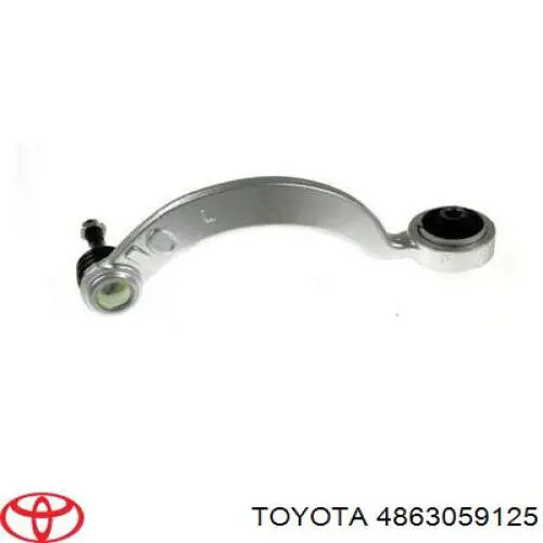 Wahacz zawieszenia przedniego górny lewy Toyota 4863059125 cena, od 49,72 USD