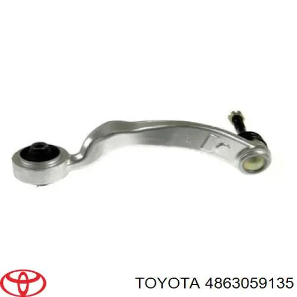 Do koszyka 4863059135 Toyota Wahacz zawieszenia przedniego górny lewy