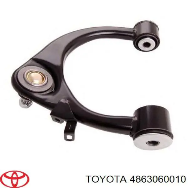 Wahacz zawieszenia przedniego górny lewy Toyota 4863060010 cena, od 59,71 USD
