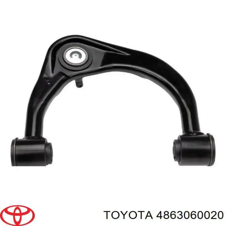 Wahacz zawieszenia przedniego górny lewy Toyota 4863060020 cena, od 58,88 USD