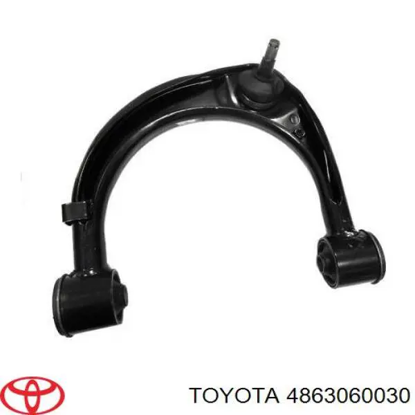 Wahacz zawieszenia przedniego górny lewy Toyota 4863060030 cena, od 101,02 USD