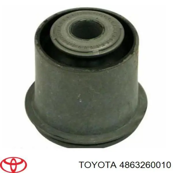 Silentblock przedniego wahacza górnego Toyota 4863260010 cena, od 14,63 USD