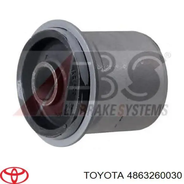 4863260030 Toyota Silentblock przedniego wahacza górnego
