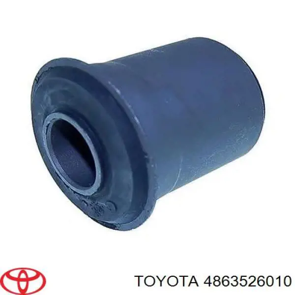 Do koszyka 4863526010 Toyota Silentblock przedniego wahacza dolnego