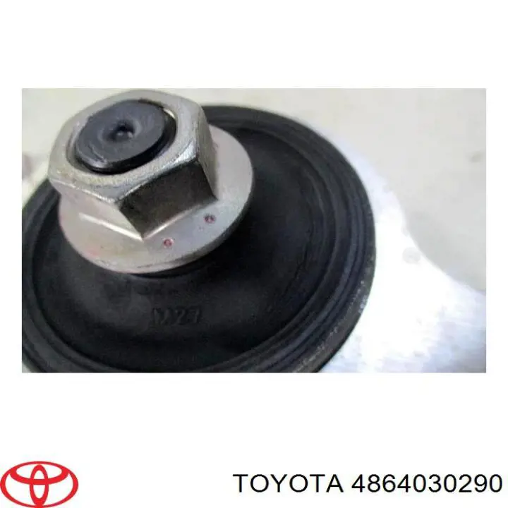 Do koszyka 4864030290 Toyota Wahacz zawieszenia przedniego dolny lewy