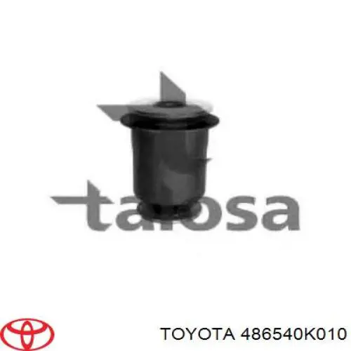 486540K010 Toyota Silentblock przedniego wahacza dolnego