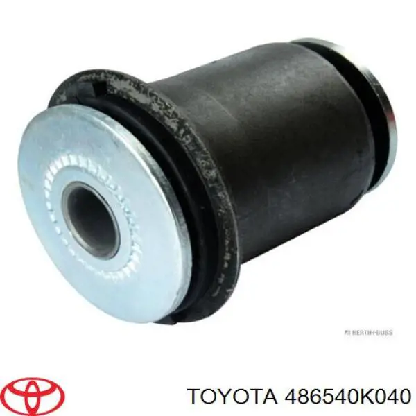 486540K040 Toyota silentblock przedniego wahacza dolnego