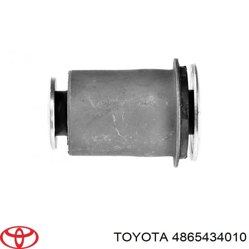 Do koszyka 4865434010 Toyota Silentblock przedniego wahacza dolnego