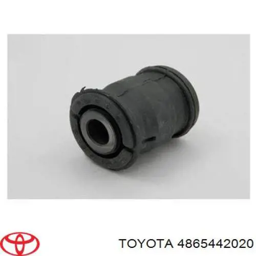 Silentblock przedniego wahacza dolnego Toyota 4865442020 cena, od 13,18 USD