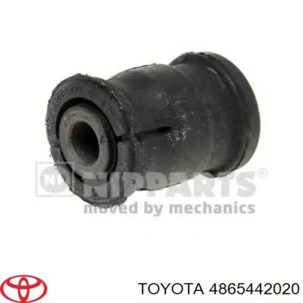 Do koszyka 4865442020 Toyota Silentblock przedniego wahacza dolnego