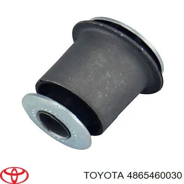 Do koszyka 4865460030 Toyota Silentblock przedniego wahacza dolnego