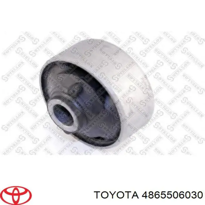 Silentblock przedniego wahacza dolnego Toyota 4865506030 cena, od 7,53 USD
