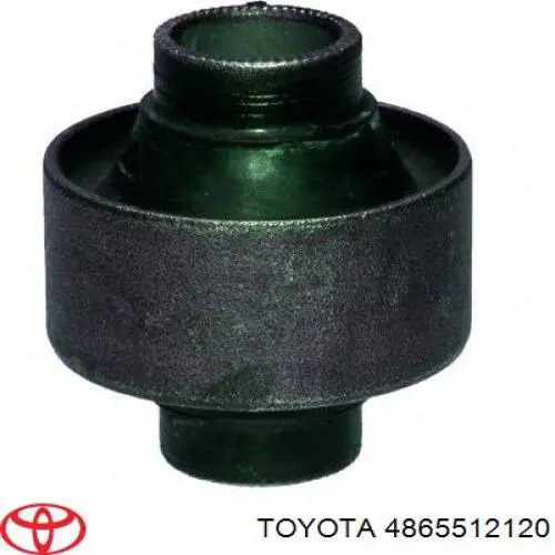Silentblock przedniego wahacza dolnego 4865512120 Toyota