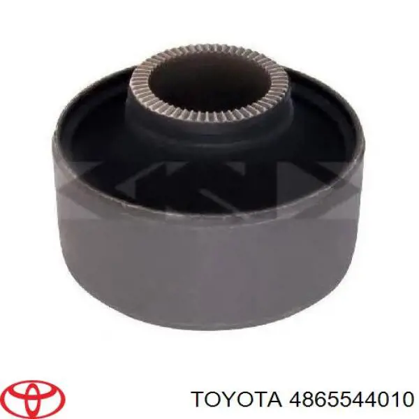 Do koszyka 4865544010 Toyota Silentblock przedniego wahacza dolnego