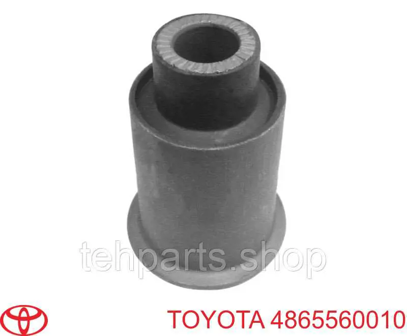 Silentblock przedniego wahacza dolnego Toyota 4865560010 cena, od 16,40 USD