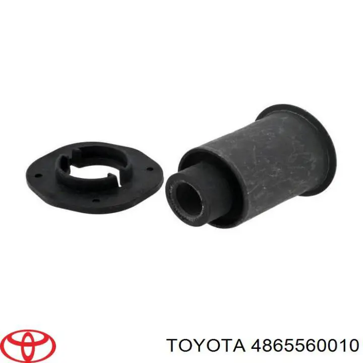 Do koszyka 4865560010 Toyota Silentblock przedniego wahacza dolnego