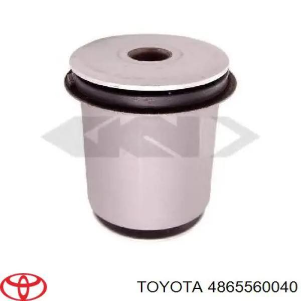 Do koszyka 4865560040 Toyota Silentblock przedniego wahacza dolnego
