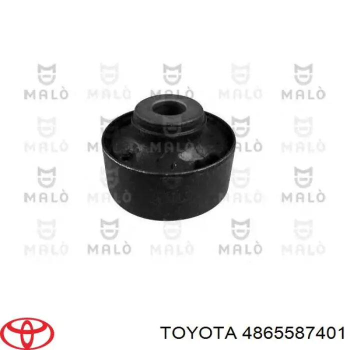 4865587401 Toyota Silentblock przedniego wahacza dolnego