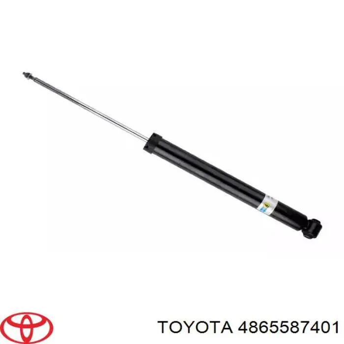 Silentblock przedniego wahacza dolnego Toyota 4865587401 cena, od 8,84 USD