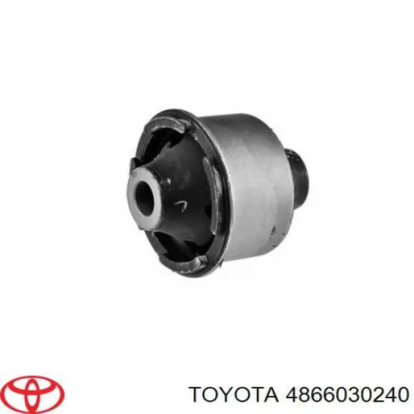Do koszyka 4866030240 Toyota Wahacz zawieszenia przedniego dolny prawy