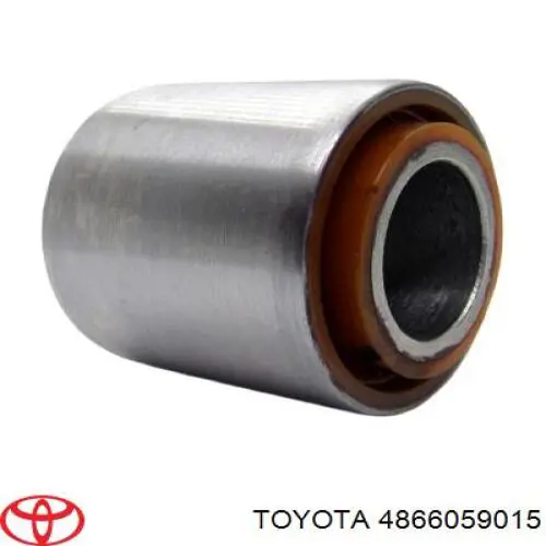 Wahacz zawieszenia przedniego dolny prawy 4866059015 Toyota