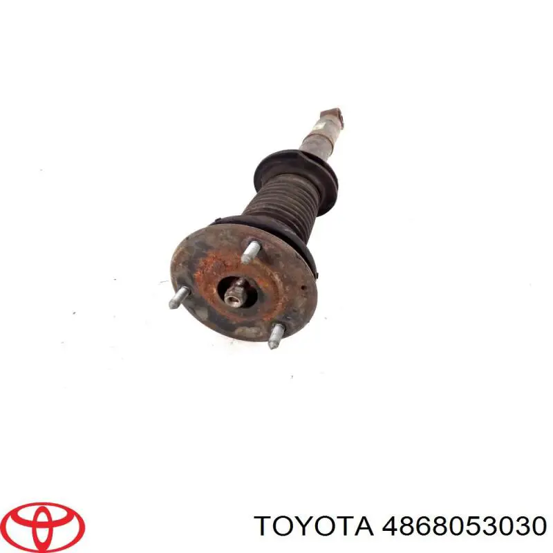 Poduszka amortyzatora przedniego Lexus IS sedana (E2) (2005 - 2013) cena, od 131,32 USD