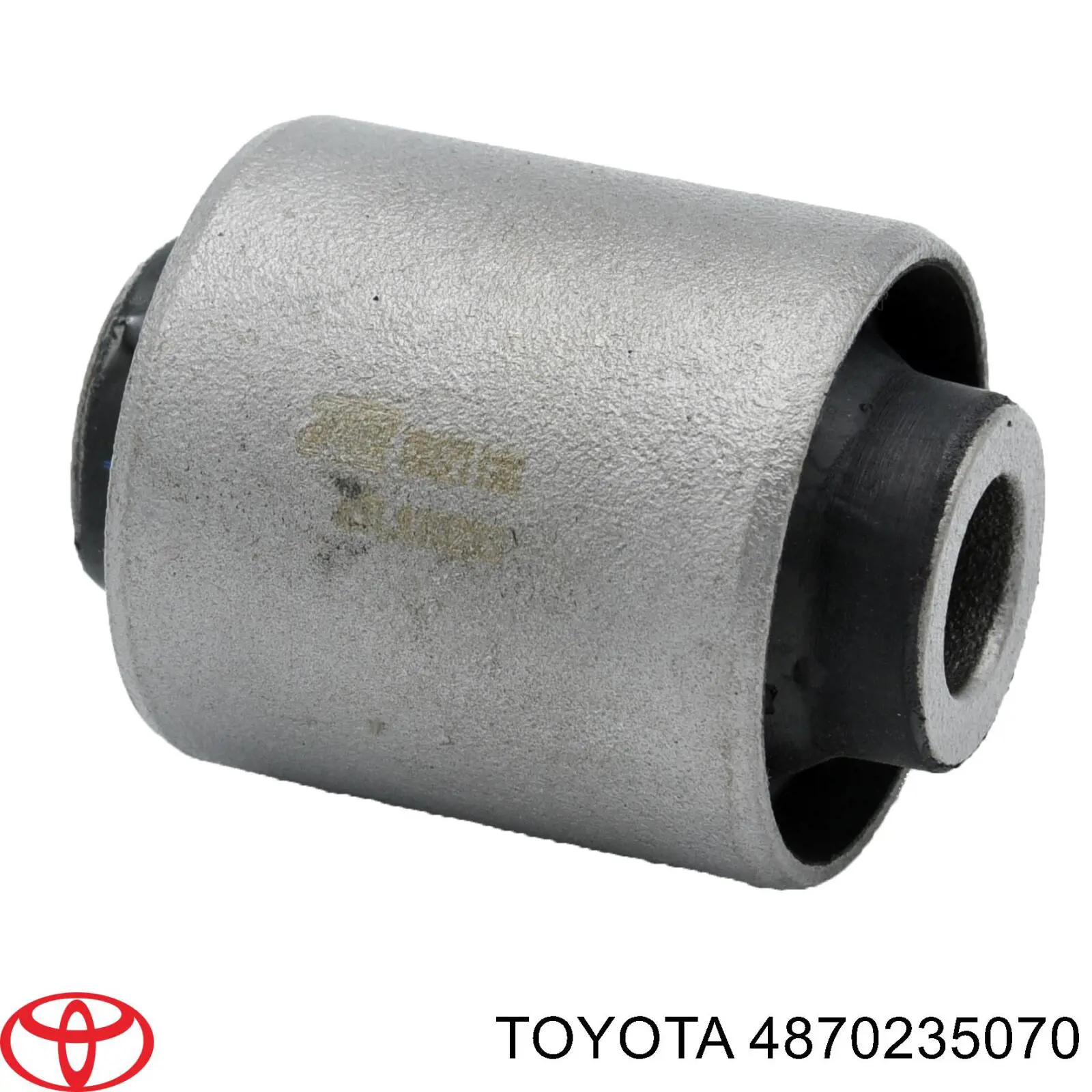 4870235070 Toyota silentblock wahacza podłużnego tylnego dolnego