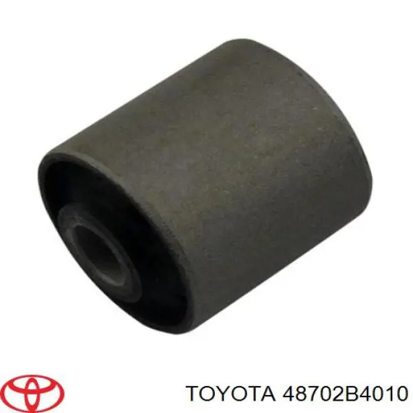 Silentblock wahacza podłużnego tylnego górnego Toyota 48702B4010 cena, od 15,61 USD