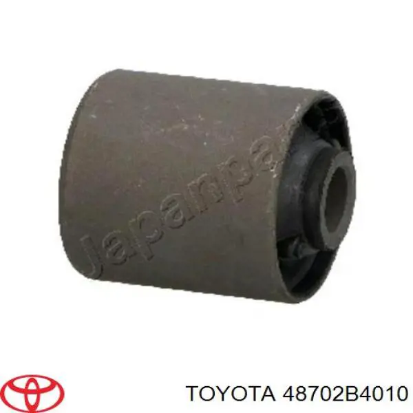 Silentblock wahacza podłużnego tylnego górnego 48702B4010 Toyota