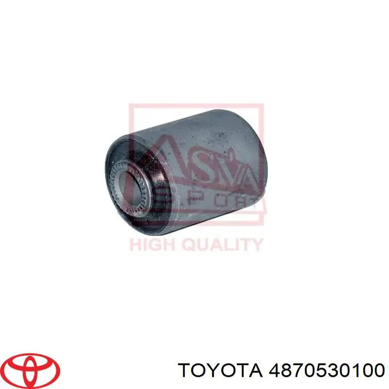 4870530100 Toyota drążek poprzeczny zawieszenia tylnego