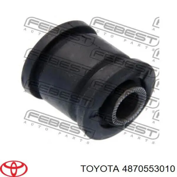 4870553010 Toyota Wahacz poprzeczny zawieszenia tylnego prawy