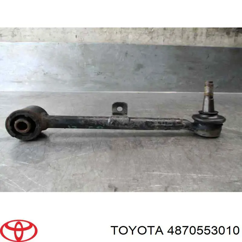 Wahacz poprzeczny zawieszenia tylnego prawy Toyota 4870553010 cena, od 52,78 USD