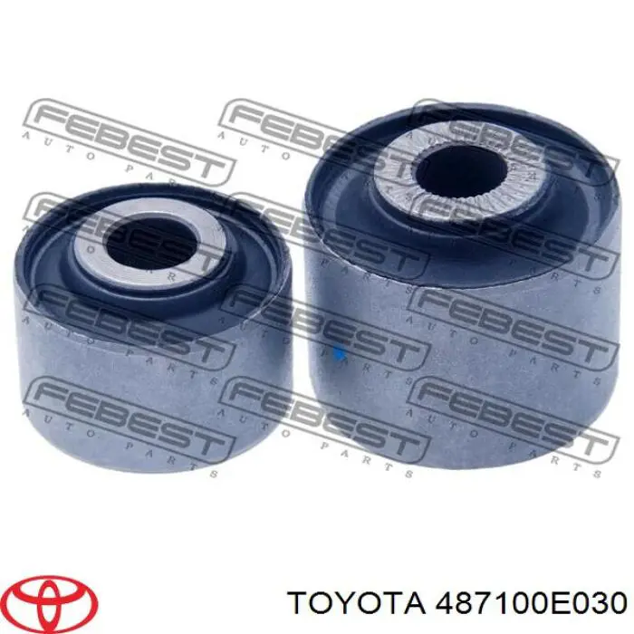 487100E030 Toyota 
