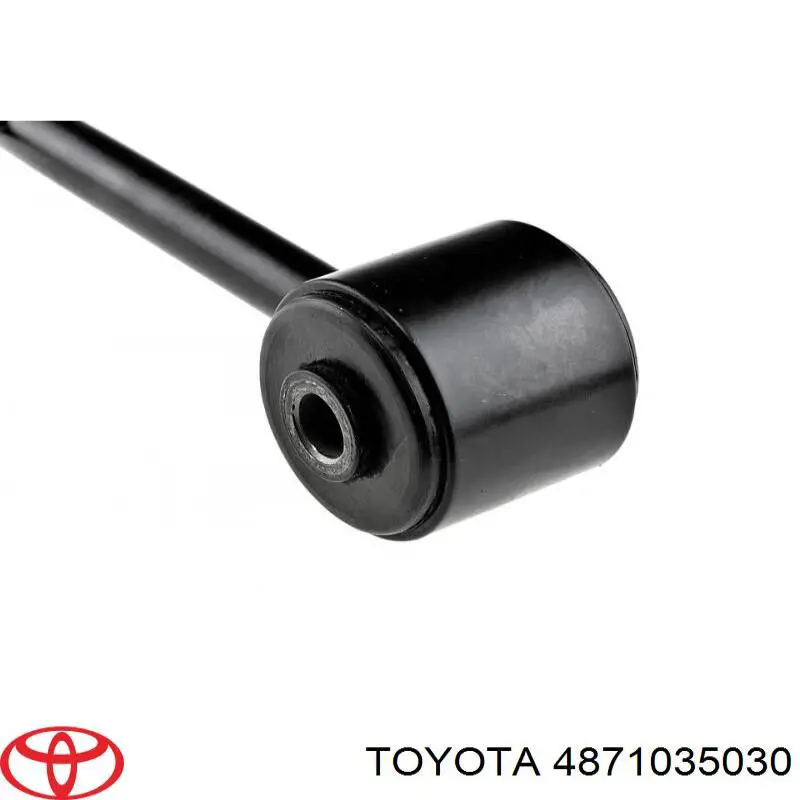 Wahacz zawieszenia tylnego górny lewy/prawy Toyota 4871035030 cena, od 33,66 USD