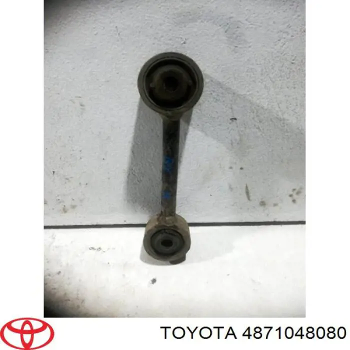 Drążek poprzeczny zawieszenia tylnego Toyota 4871048080 cena, od 48,92 USD