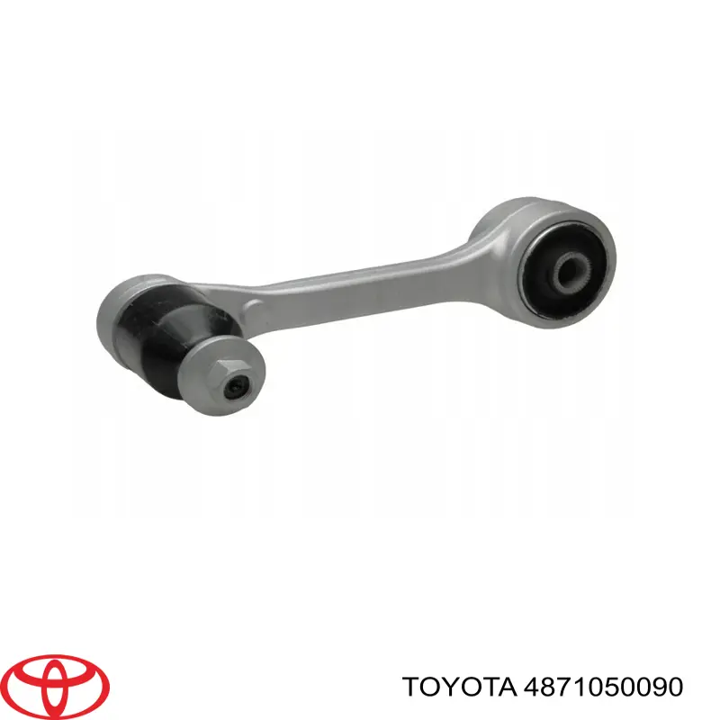 4871050090 Toyota Wahacz zawieszenia tylnego górny lewy/prawy