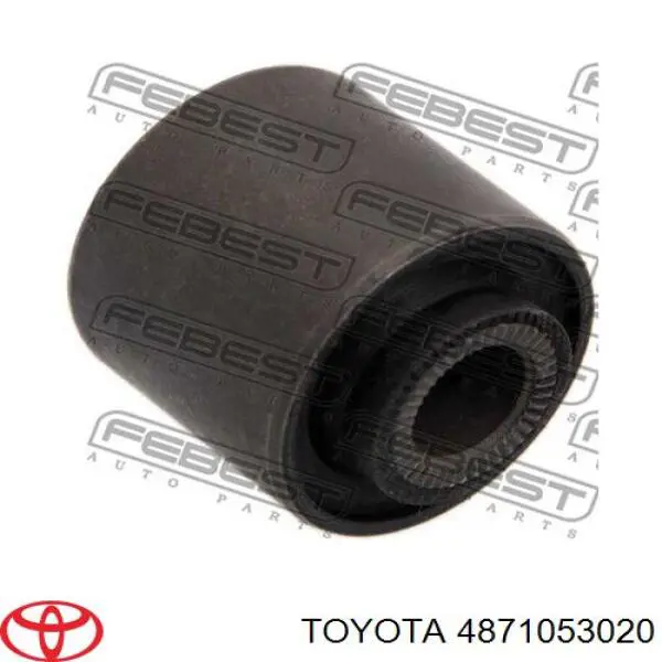 Drążek podłużny zawieszenia tylnego Toyota 4871053020 cena, od 95,34 USD