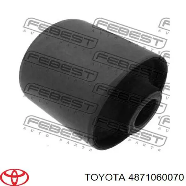 Wahacz (drążek) zawieszenia tylnego podłużny górny prawy Toyota 4871060070 cena, od 47,08 USD
