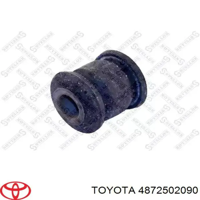 Silentblock drążka poprzecznego (zawieszenia tylnego) Toyota 4872502090 cena, od 7,86 USD