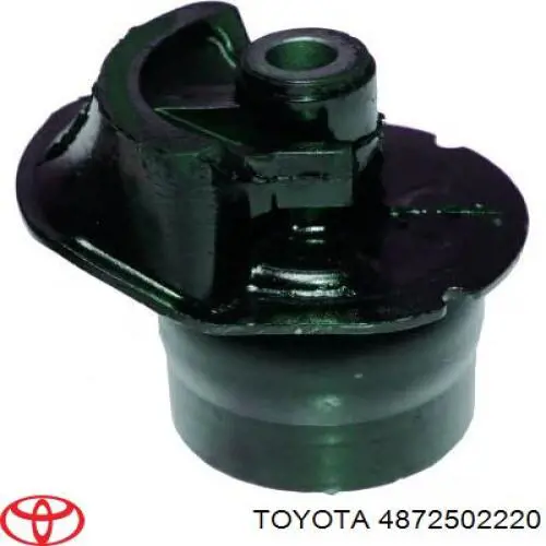 Silentblock tylnej belki Toyota 4872502220 cena, od 24,19 USD